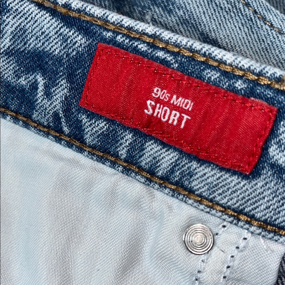 Lucky Brand Denim Shorts - Picture 5 of 9